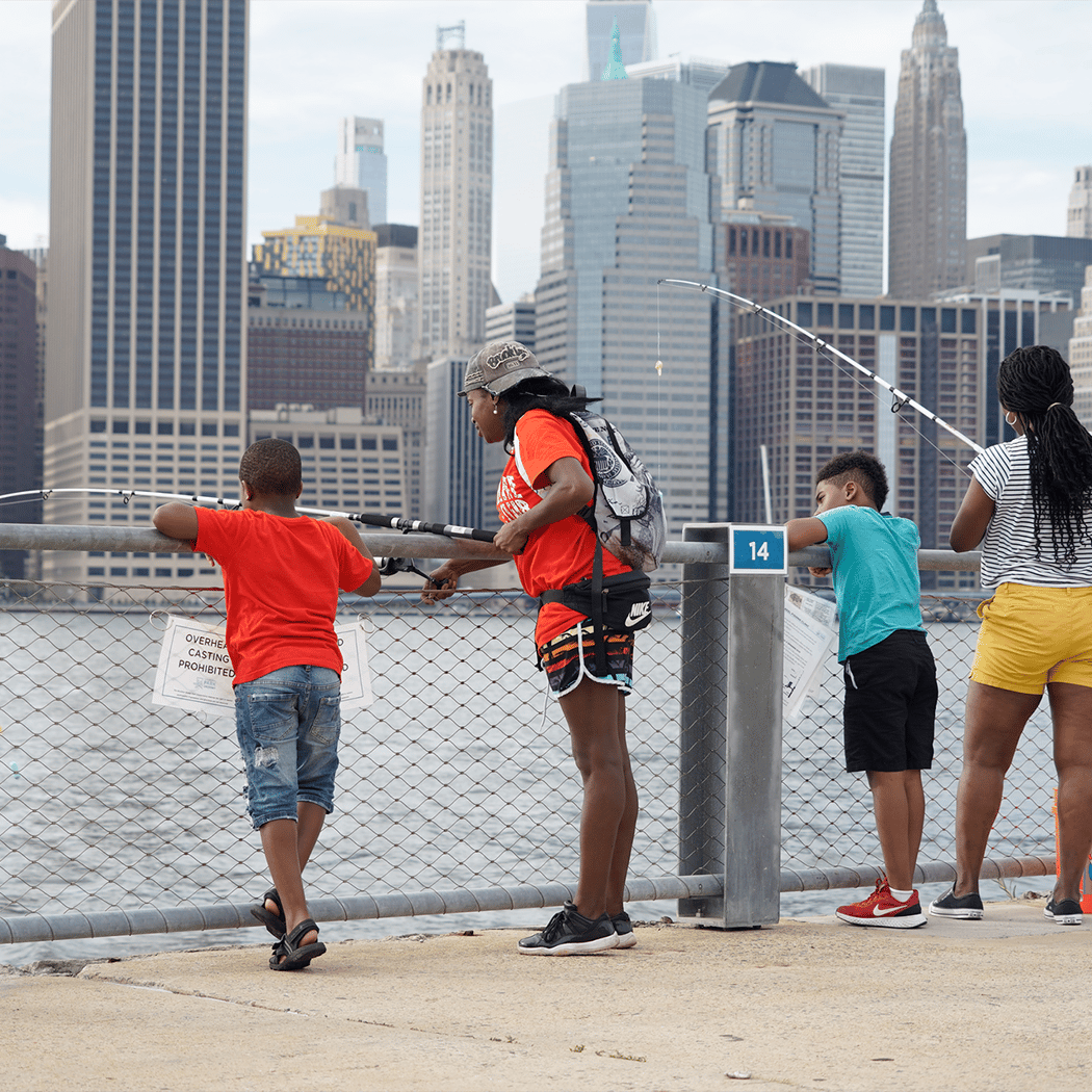 What Lives In the East River? 1